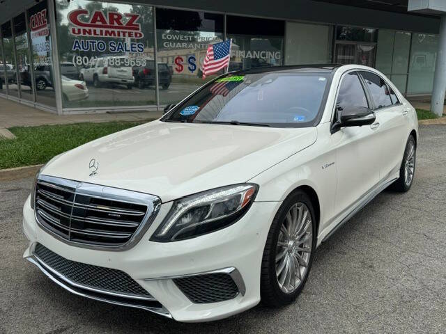 mercedes-benz s-class 2015 WDDUG7KB4FA095255 image mercedes-benz s-class 2015 WDDUG7KB4FA095255 image