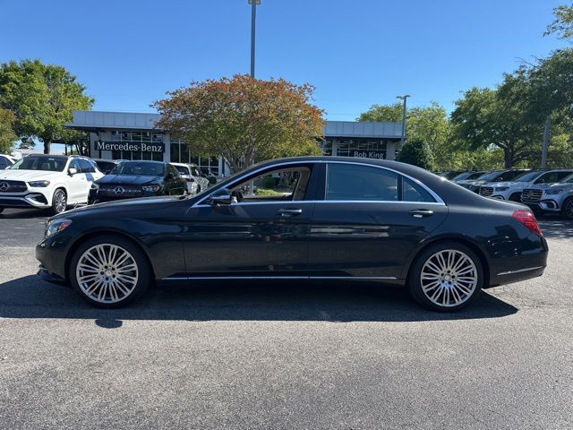 mercedes-benz s-class 2015 WDDUG8CB7FA112540 image