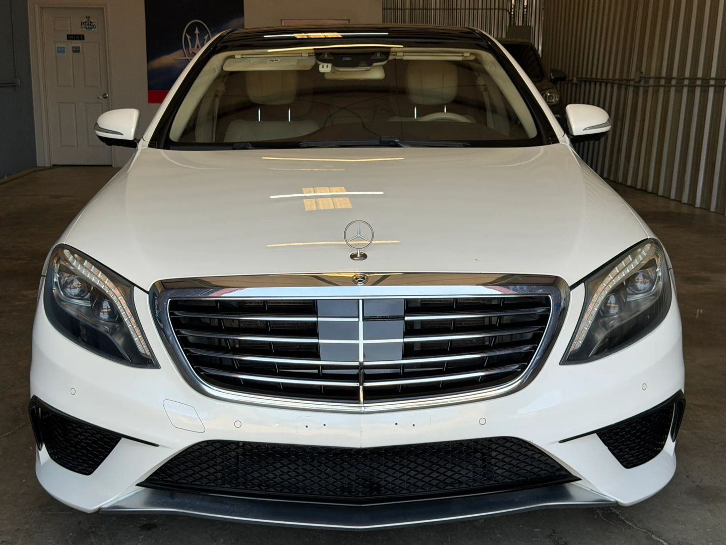 mercedes-benz s-class 2015 WDDUG7JB8FA149142 image mercedes-benz s-class 2015 WDDUG7JB8FA149142 image