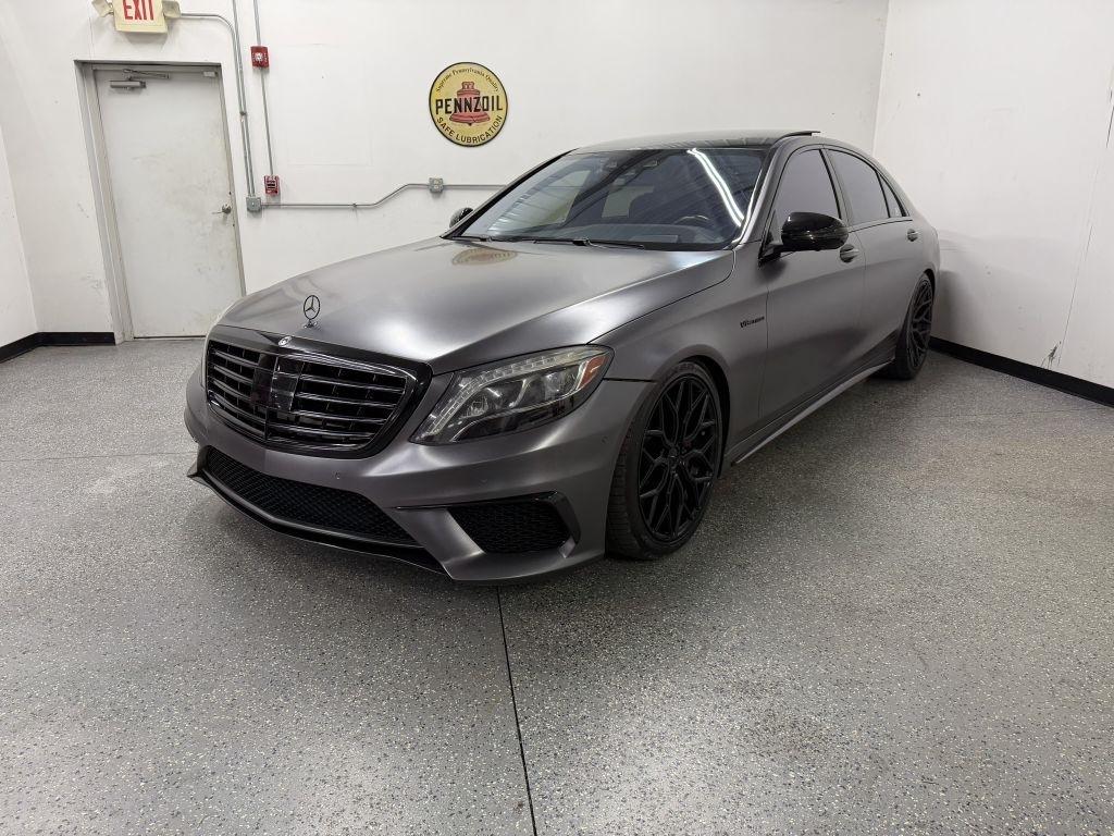 mercedes-benz s-class 2015 WDDUG7JB6FA140357 image mercedes-benz s-class 2015 WDDUG7JB6FA140357 image