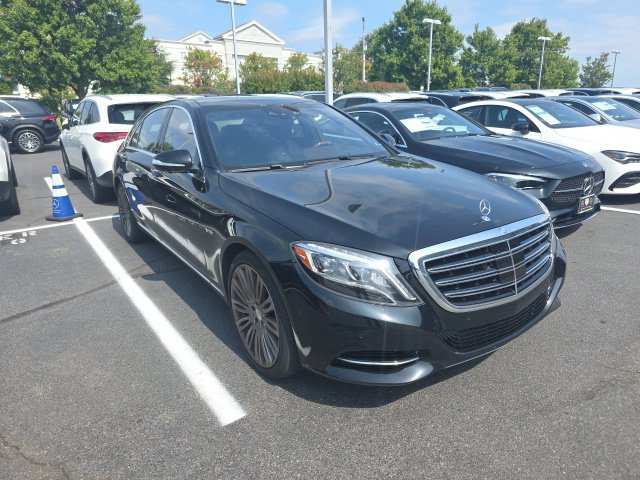mercedes-benz s-class 2015 WDDUG7GB8FA145633 image mercedes-benz s-class 2015 WDDUG7GB8FA145633 image
