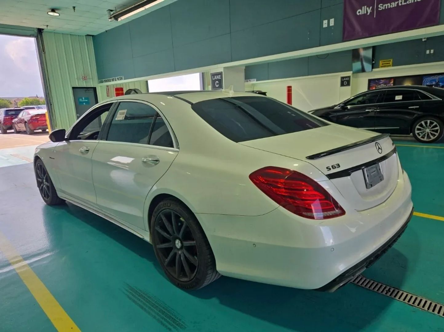 mercedes-benz s-class 2015 WDDUG7JB4FA142267 image mercedes-benz s-class 2015 WDDUG7JB4FA142267 image