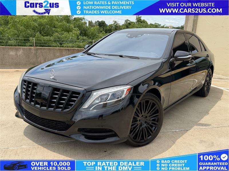 mercedes-benz s-class 2015 WDDUG7JB3FA143586 image mercedes-benz s-class 2015 WDDUG7JB3FA143586 image