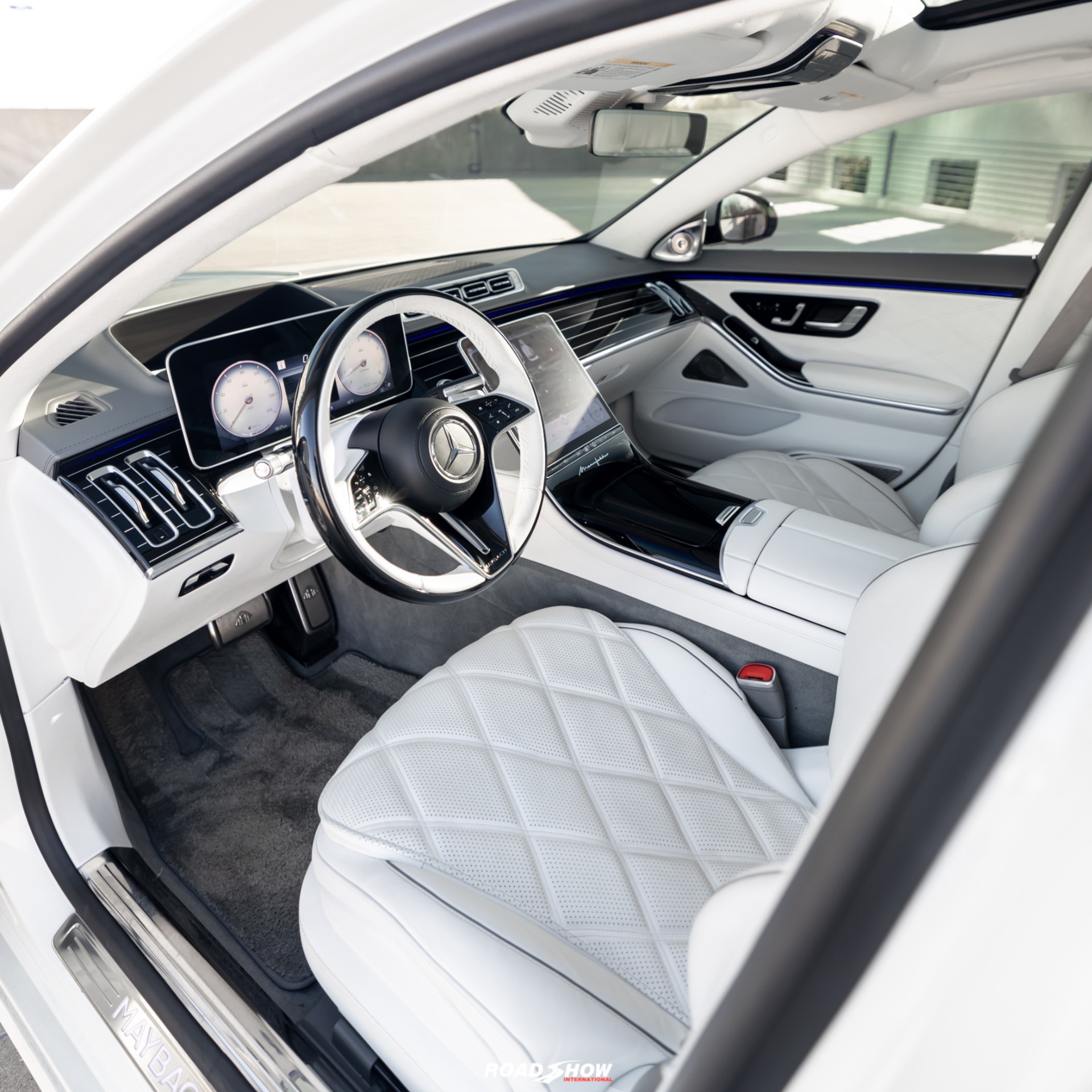 mercedes-benz s-class 2022 W1K6X7GB3NA113552 image