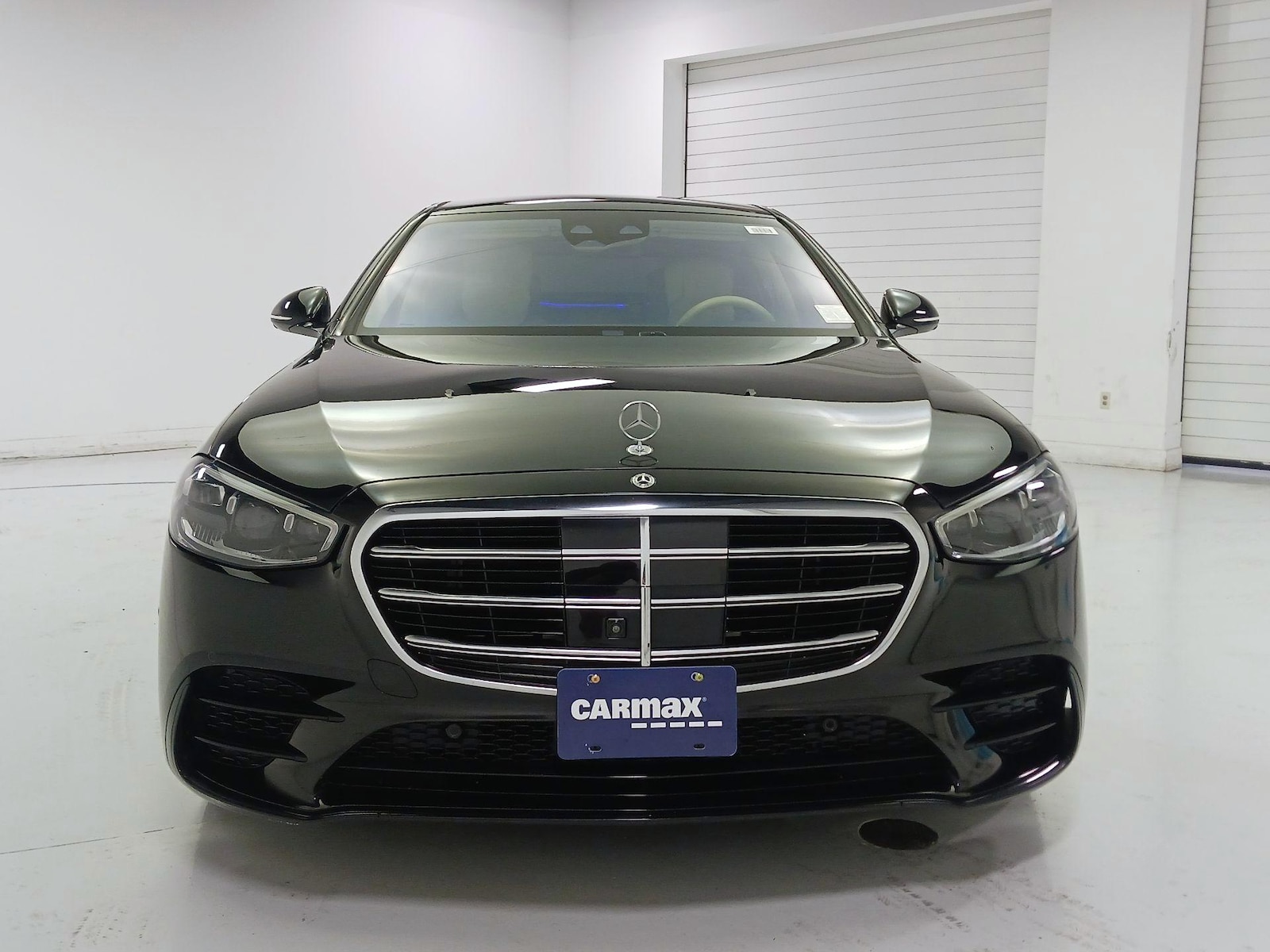 mercedes-benz s-class 2022 W1K6G7GB9NA146958 image
