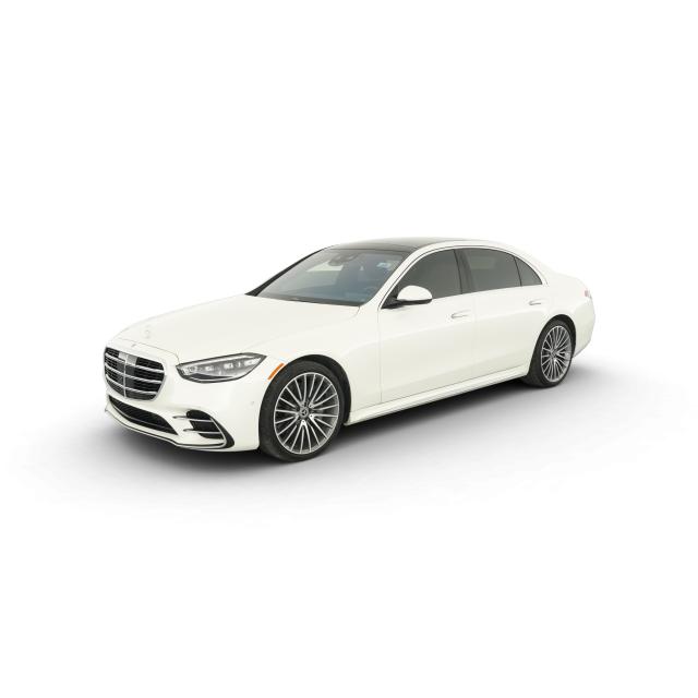 mercedes-benz s-class 2022 W1K6G7GB4NA148763 image