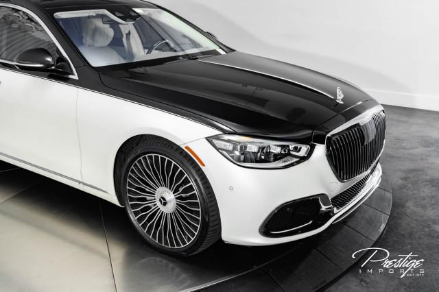 mercedes-benz s-class 2022 W1K6X7GB5NA117683 image mercedes-benz s-class 2022 W1K6X7GB5NA117683 image