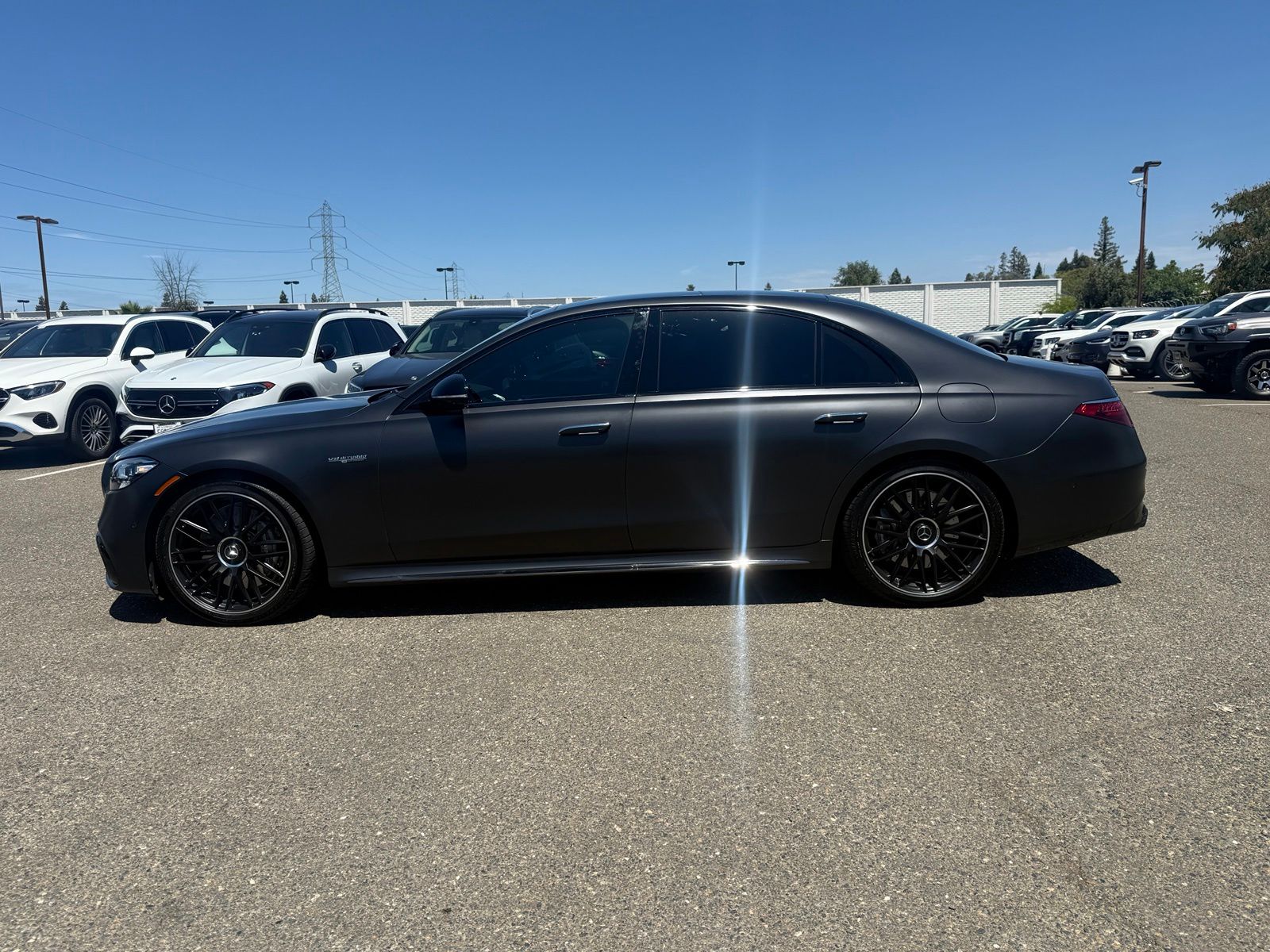 mercedes-benz s-class 2025 W1K6G8CB5SA314733 image mercedes-benz s-class 2025 W1K6G8CB5SA314733 image
