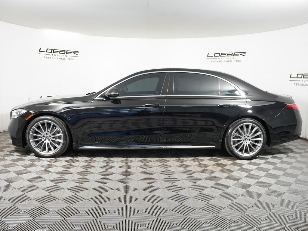 mercedes-benz s-class 2025 W1K6G7GB0SA324834 image mercedes-benz s-class 2025 W1K6G7GB0SA324834 image