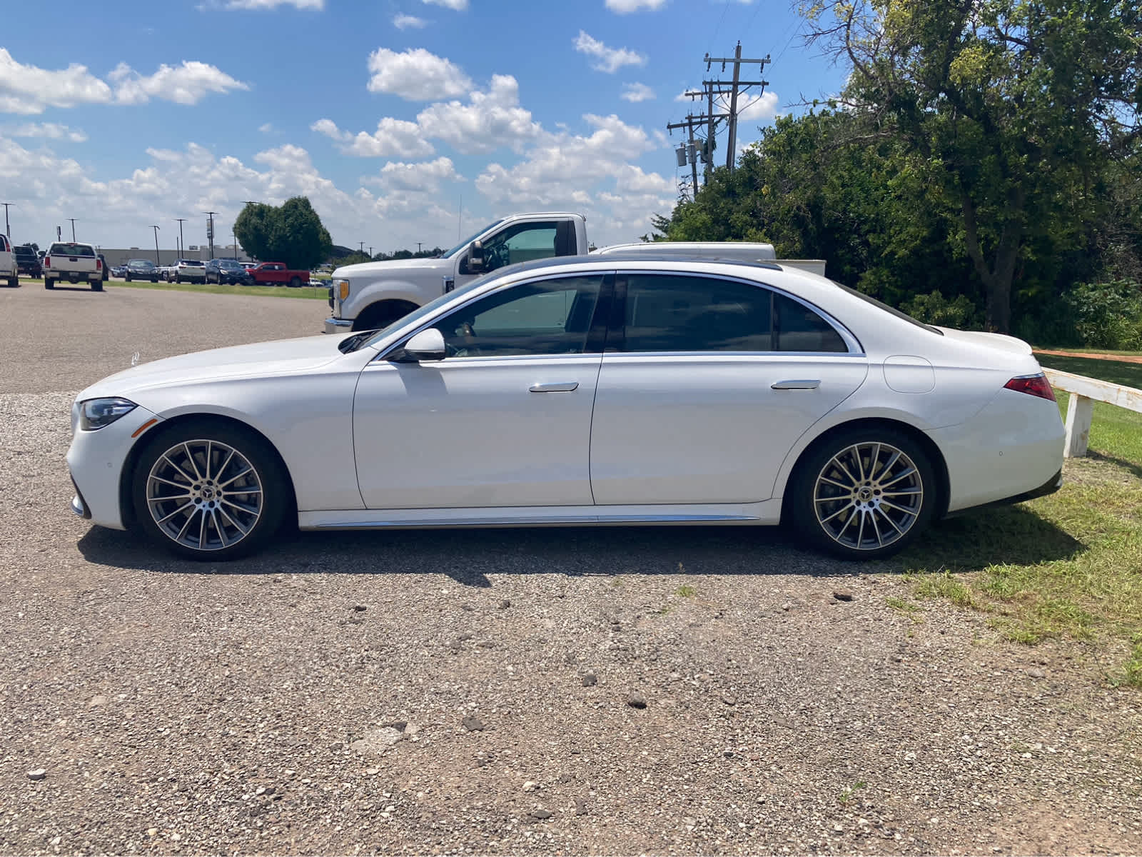 mercedes-benz s-class 2025 W1K6G6KB5SA319579 image mercedes-benz s-class 2025 W1K6G6KB5SA319579 image