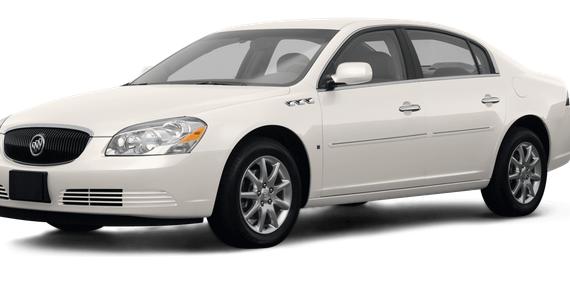 BUICK LUCERNE 2008 1G4HD57298U180140 image