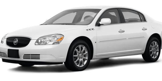 BUICK LUCERNE 2008 1G4HD57228U183543 image