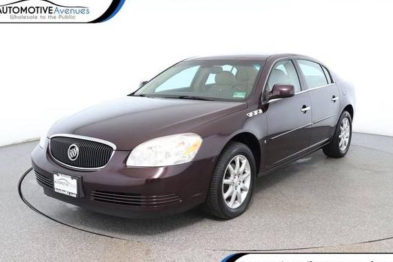 BUICK LUCERNE 2008 1G4HD57288U172479 image