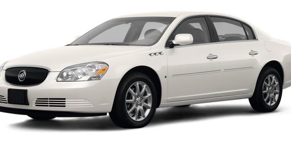 BUICK LUCERNE 2008 1G4HD57268U137309 image