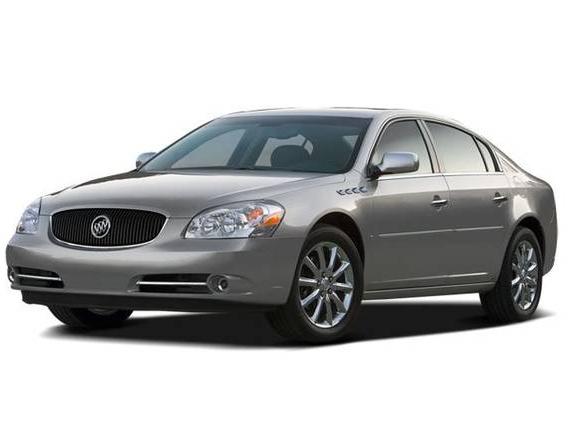 BUICK LUCERNE 2008 1G4HD57218U203703 image