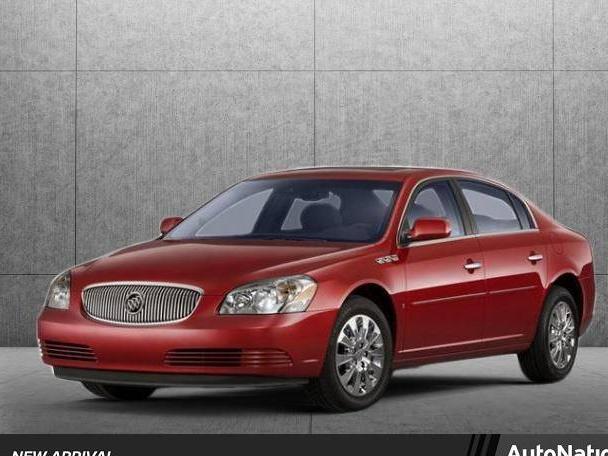 BUICK LUCERNE 2009 1G4HD571X9U123020 image