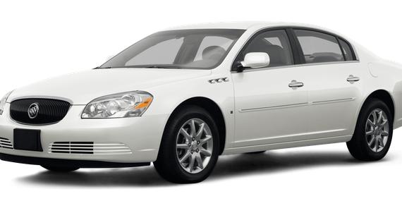 BUICK LUCERNE 2009 1G4HD57M29U122096 image