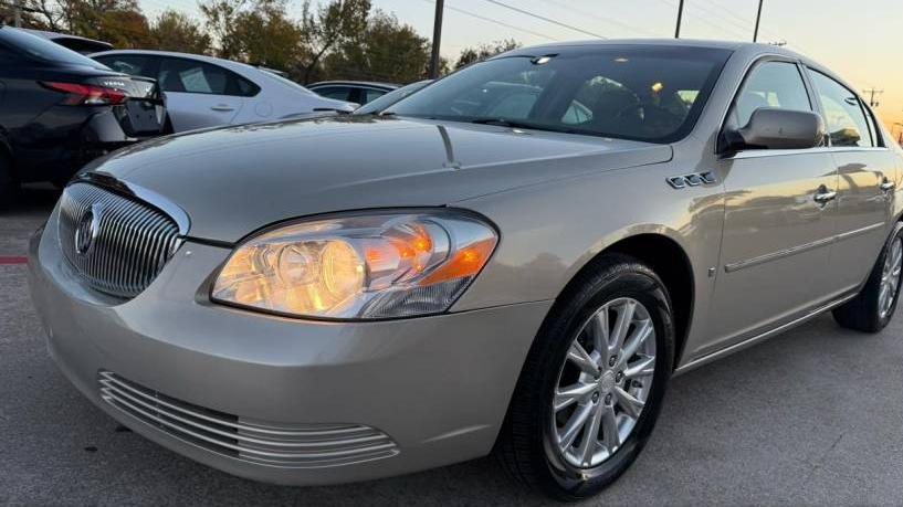 BUICK LUCERNE 2009 1G4HD57M39U140297 image