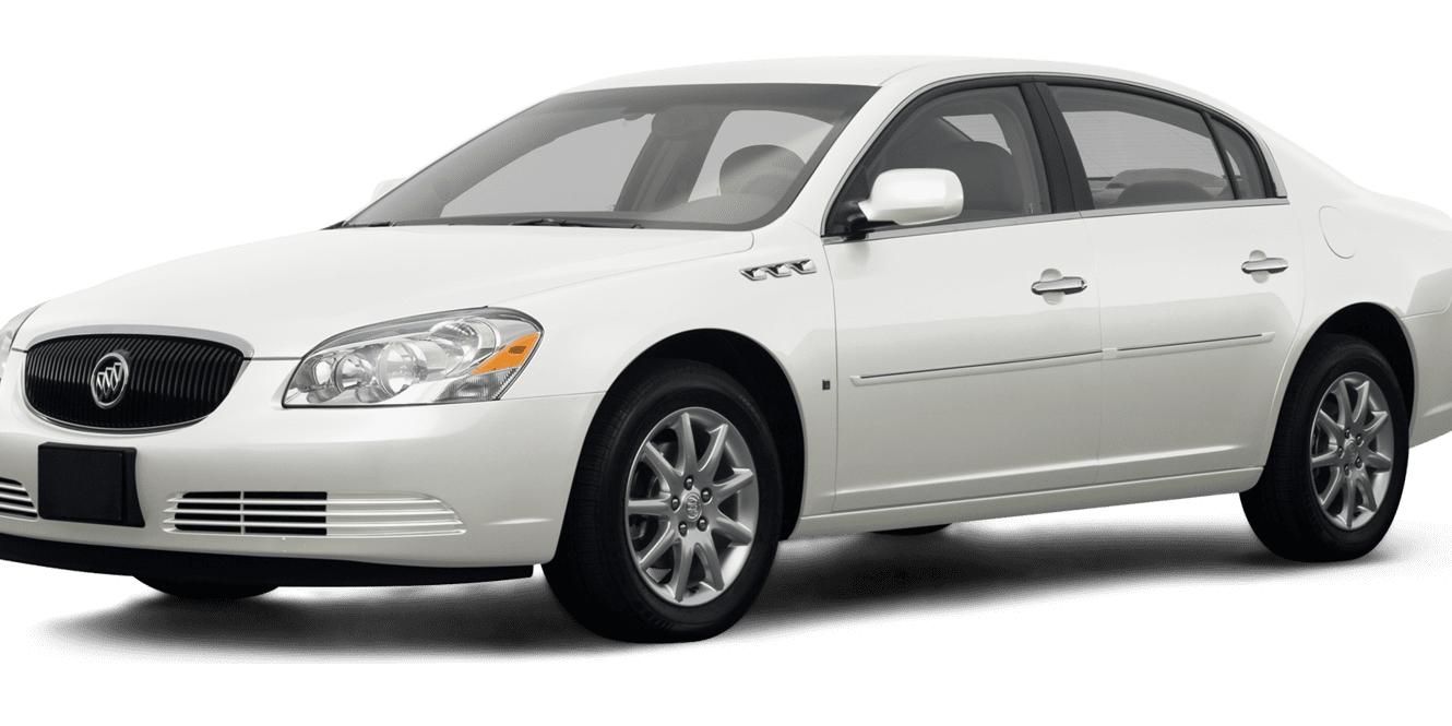 BUICK LUCERNE 2009 1G4HD57M89U123785 image