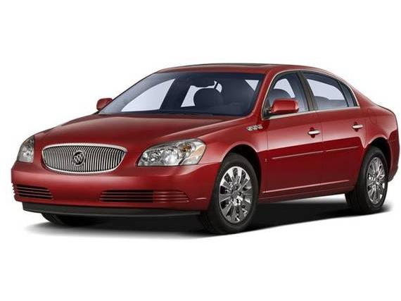 BUICK LUCERNE 2009 1G4HD57M39U139389 image