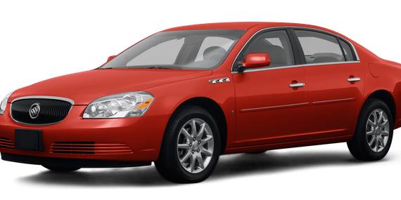 BUICK LUCERNE 2009 1G4HD57M49U142558 image