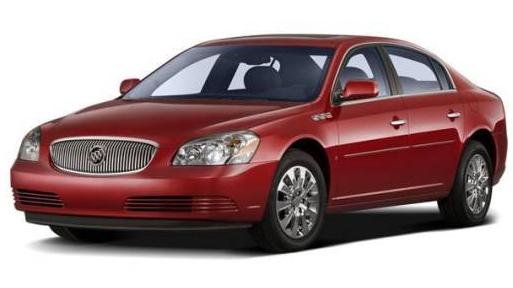 BUICK LUCERNE 2009 1G4HD57139U120041 image