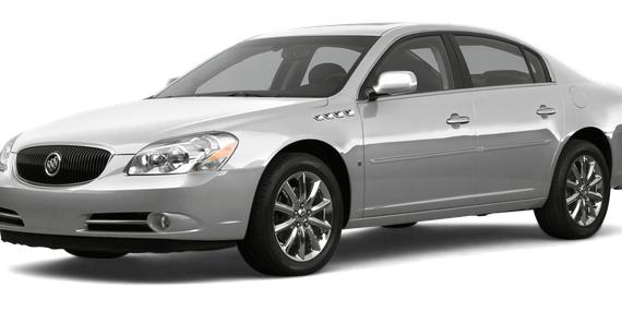 BUICK LUCERNE 2007 1G4HD57207U190344 image BUICK LUCERNE 2007 1G4HD57207U190344 image