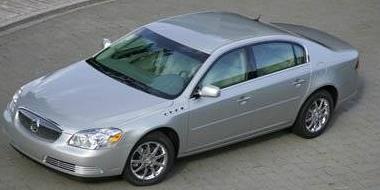 BUICK LUCERNE 2007 1G4HD57247U154821 image