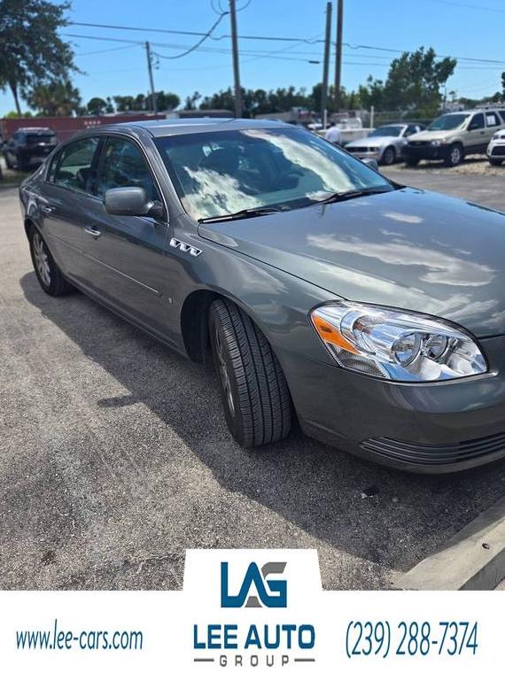 BUICK LUCERNE 2007 1G4HD57217U122893 image