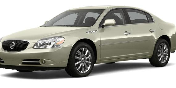 BUICK LUCERNE 2007 1G4HD57247U153331 image BUICK LUCERNE 2007 1G4HD57247U153331 image