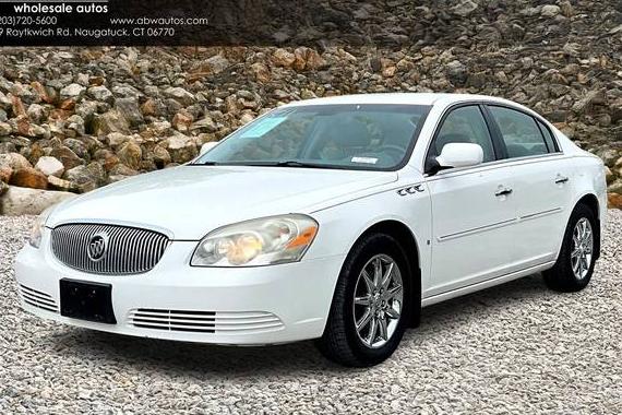 BUICK LUCERNE 2007 1G4HD57287U193511 image