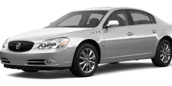BUICK LUCERNE 2007 1G4HD57217U104037 image