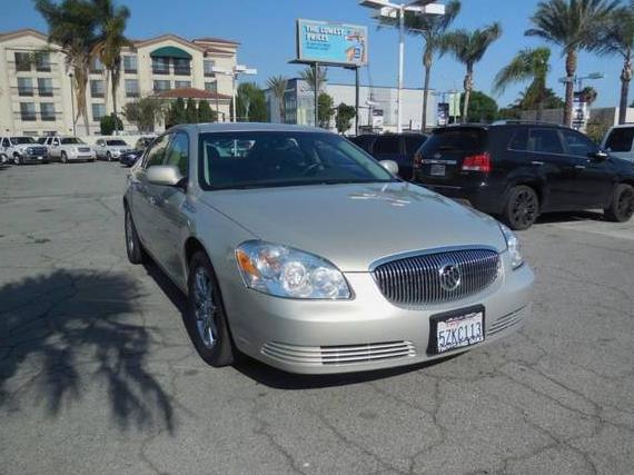 BUICK LUCERNE 2007 1G4HD57207U188013 image