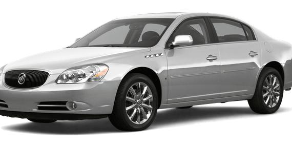 BUICK LUCERNE 2007 1G4HD57257U137607 image BUICK LUCERNE 2007 1G4HD57257U137607 image