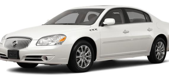 BUICK LUCERNE 2011 1G4HA5EM7BU129241 image