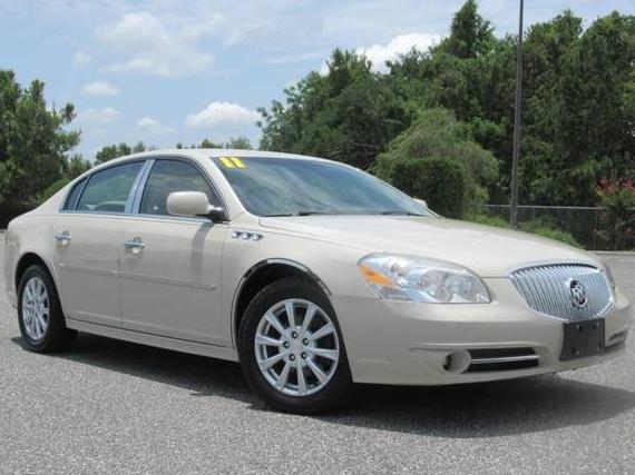 BUICK LUCERNE 2011 1G4HC5EM7BU123689 image