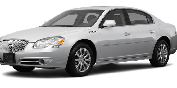 BUICK LUCERNE 2011 1G4HA5EM3BU136056 image