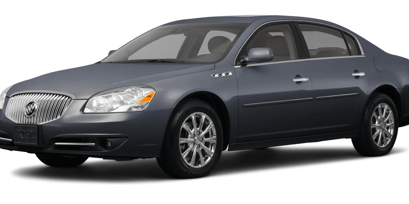 BUICK LUCERNE 2011 1G4HC5EM0BU151351 image BUICK LUCERNE 2011 1G4HC5EM0BU151351 image