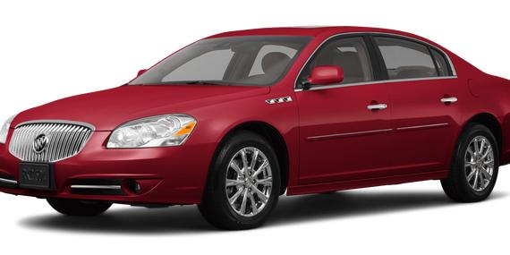 BUICK LUCERNE 2011 1G4HJ5EM3BU143041 image