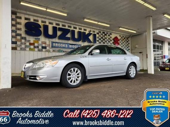 BUICK LUCERNE 2011 1G4HC5EM3BU131983 image BUICK LUCERNE 2011 1G4HC5EM3BU131983 image