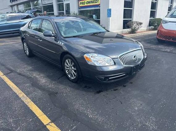 BUICK LUCERNE 2011 1G4HJ5EM9BU146154 image BUICK LUCERNE 2011 1G4HJ5EM9BU146154 image