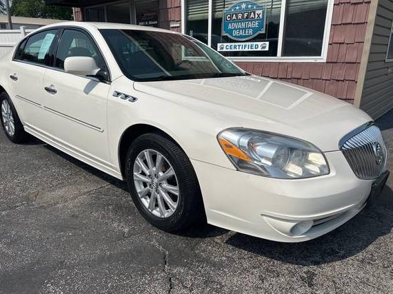 BUICK LUCERNE 2010 1G4HC5EM9AU133378 image