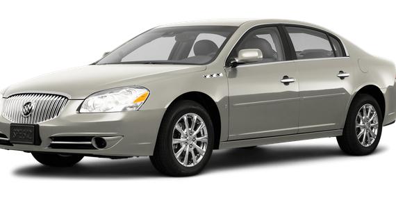 BUICK LUCERNE 2010 1G4HF5EM3AU119998 image