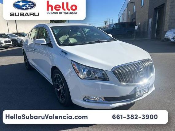 BUICK LACROSSE 2016 1G4G45G30GF252494 image