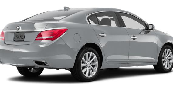 BUICK LACROSSE 2016 1G4G45G33GF275848 image