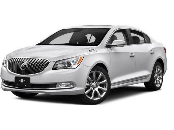 BUICK LACROSSE 2016 1G4GA5G3XGF124384 image