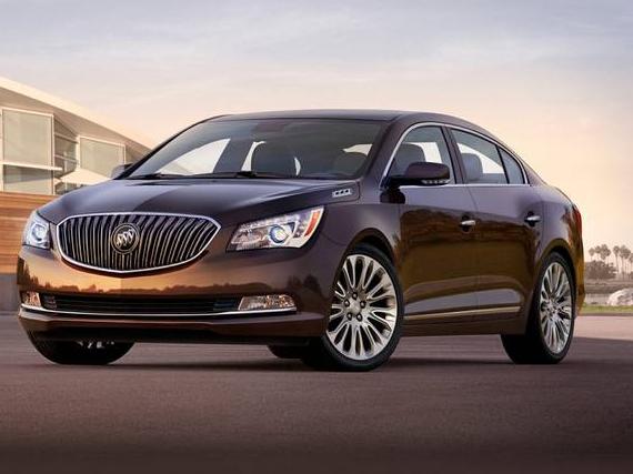 BUICK LACROSSE 2016 1G4GA5G32GF184255 image