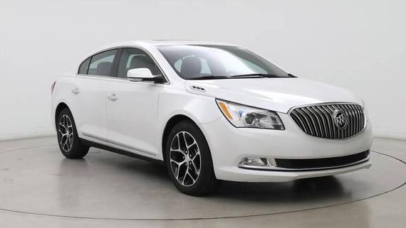BUICK LACROSSE 2016 1G4G45G38GF184008 image