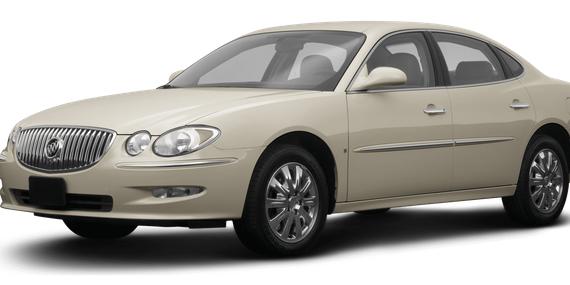 BUICK LACROSSE 2008 2G4WD582281281165 image BUICK LACROSSE 2008 2G4WD582281281165 image