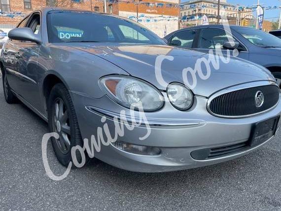 BUICK LACROSSE 2007 2G4WD582371186239 image